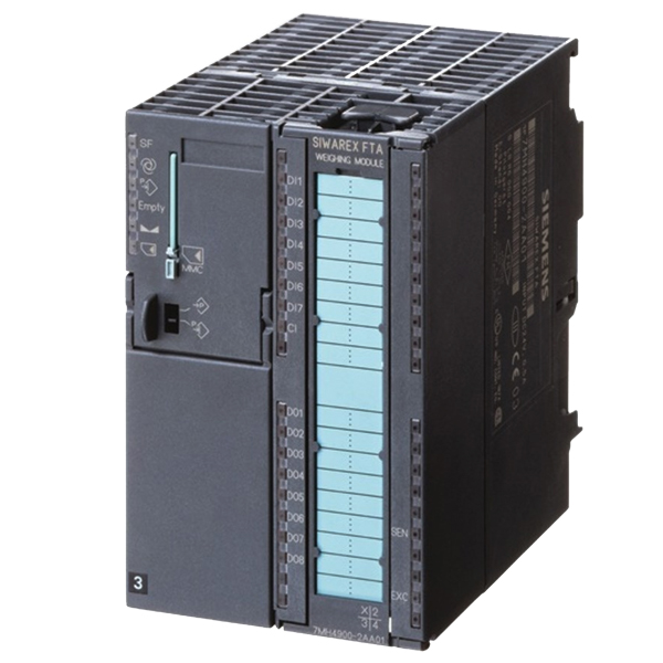 7MH4900-2AA01 New Siemens SIWAREX FTA Weighing Electronic
